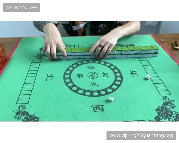 二人麻将技巧十句口诀让你在对战中占据优势的实用秘籍