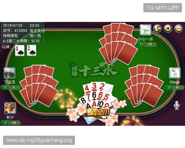 掌握十三水怎么玩才能赢得更多胜利的实用技巧指南